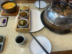 -船梆煮•蒸汽海鲜·炉火烤肉(五四广场店)