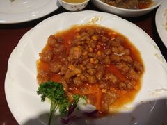 樱桃肉-牟传仁饭庄(星海店)