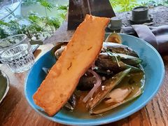 -喜洲吧·江畔老船厂·庭院餐厅(喜临院店)