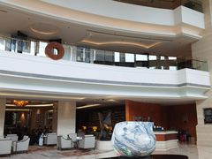 -上海新发展亚太JW万豪酒店