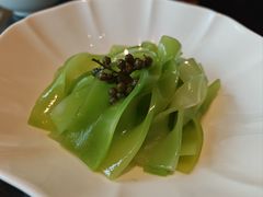 椒麻脆笋-中山保利艾美酒店-乐美中餐厅