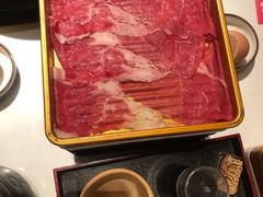 牛肩肉-温禾牛·和牛寿喜烧自助火锅(恒基名人店)
