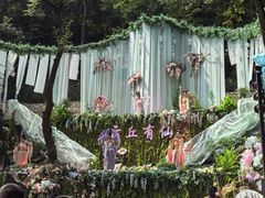 -云丘山景区
