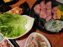 -山之屋炭火烧肉·生啤畅饮(大朗万科中央公园店)