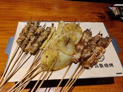 -本色.小马哥烧烤(五一路总店)