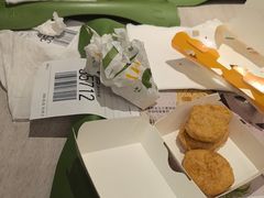 -麦当劳(欢乐谷店)