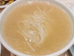 刀鱼汁面-老半斋(福州路店)