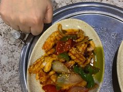 酱爆鱿鱼-高丽屋(天宁寺店)