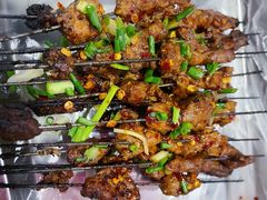 -杨婆婆烤肉(文昌阁店)