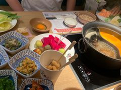 -温野菜涮涮锅(曲江大悦城店)