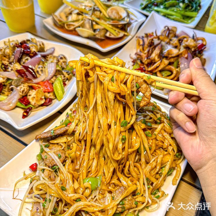 北海这家烧烤藏得真深…！！！