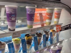 -Blueglass酸奶(华贸购物中心店)