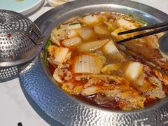 -古乐牛香•鲜牛肉牛杂火锅(系马桩总店)