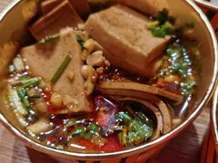 豆干双拼-盛香亭热卤(万象城店)