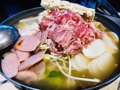 -郑阿姨的家·이모네·韩料&烤肉(武川路店)