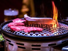 -松阪牛焼肉M(法善寺横丁店)