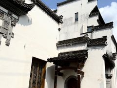 -西溪南古村落景区