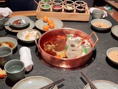 -老墙根涮肉·铜锅·烧烤(欢乐谷·王四营店)
