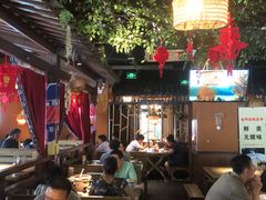 大堂-老阿爸鲜鱼土菜(昆山花桥店)