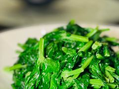 炒豆苗-丽轩中餐厅(广州丽思卡尔顿酒店)