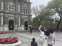 -王府井天主教堂
