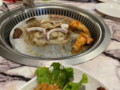 -咕叽咕叽自助烤肉小火锅(西城广场购物中心店)