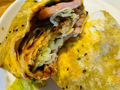 杂粮煎饼-眉州小吃(魏公村店)