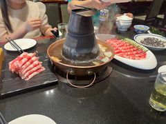 -东来顺饭庄(金泉广场店)