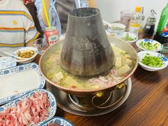 -老铜锅涮羊肉(大连海滨住宅小区店)