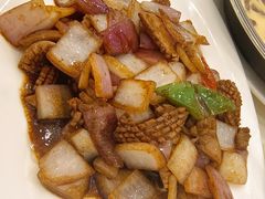 -怡园饭店-餐厅(四望亭店)