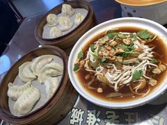 -老淮城·长鱼面(河下古镇店)