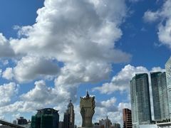 -澳门环岛游湾仔码头