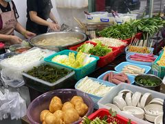 自助取餐区-正宗阳山牛杂(东城店)