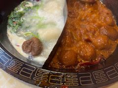 -重庆秦妈火锅(全国连锁五台山店)