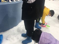 -Mr·Kuma酷么先生雪之乐园