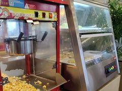 -湛山花园酒店-自助餐厅