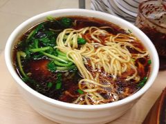 狮子头面-刘长兴(三牌楼店)