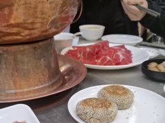 -东来顺饭庄(王府井步行街店)