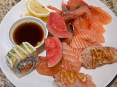-禾斗海鲜自助(市南银座店)