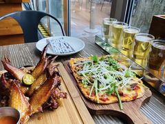 -The BREW·酿餐厅(浦东嘉里大酒店)