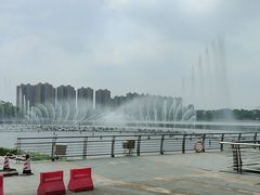 -映月湖中央公园
