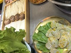 -正宗齐齐哈尔烤肉·齐牛哥鲜切炭火烤肉(杭州总店)