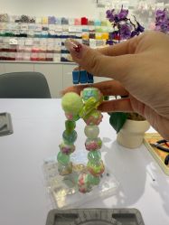 -Zzmart珠珠世界·潮玩·串珠·水晶DIY(双塔店)