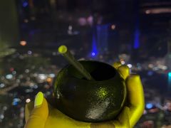 -OZONE 顶楼酒吧(香港丽思卡尔顿酒店)