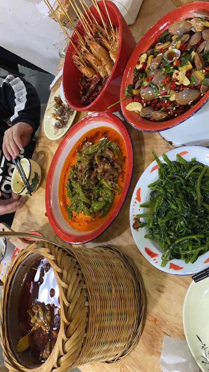 山城饭局·市井江湖菜(南坪万达店)-"一家很江湖,又很网红风的江湖