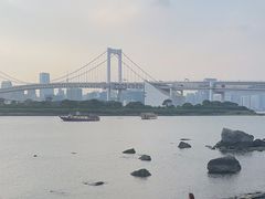 -台场海滨公园船码头