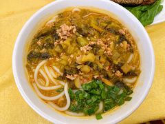 小锅米线-蝴蝶泉宾馆-中餐厅