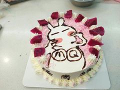 -可心DIY蛋糕烘焙生活馆(迈皋桥万谷慧店)