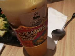 -LELECHA乐乐茶(上海五角场万达广场店)