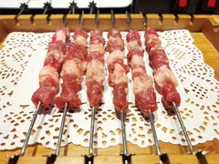 -老卜奎齐齐哈尔烤肉(人民东路店)